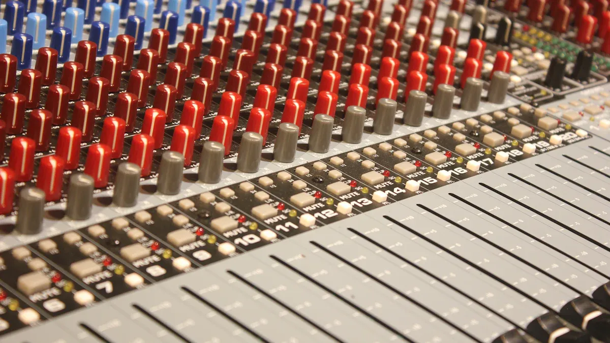 How Do Audio Channel Isolators Reduce Noise?