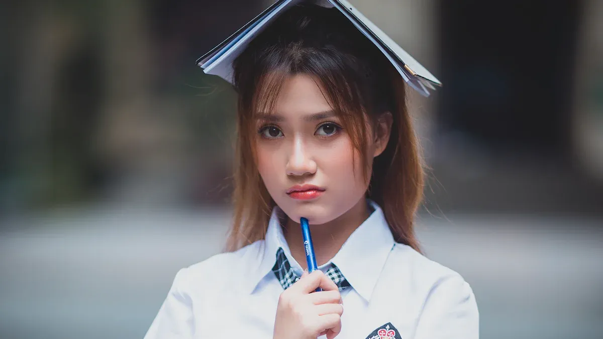 Boost Student Focus & Well-Being: How Ergonomic School Uniform Fabrics Enhance Learning Performance