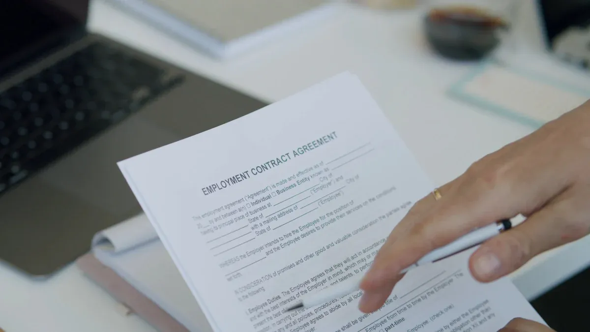 Long-Term Advantage: Key Contract Clauses for Locking In Wheel Fastener Pricing and Supply