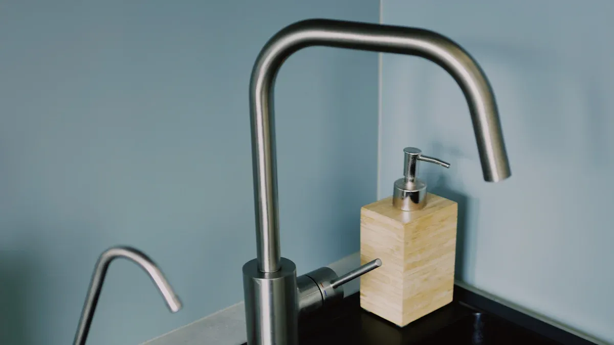 PVD: The Leading Durable Surface Treatment for Bathroom Hardware