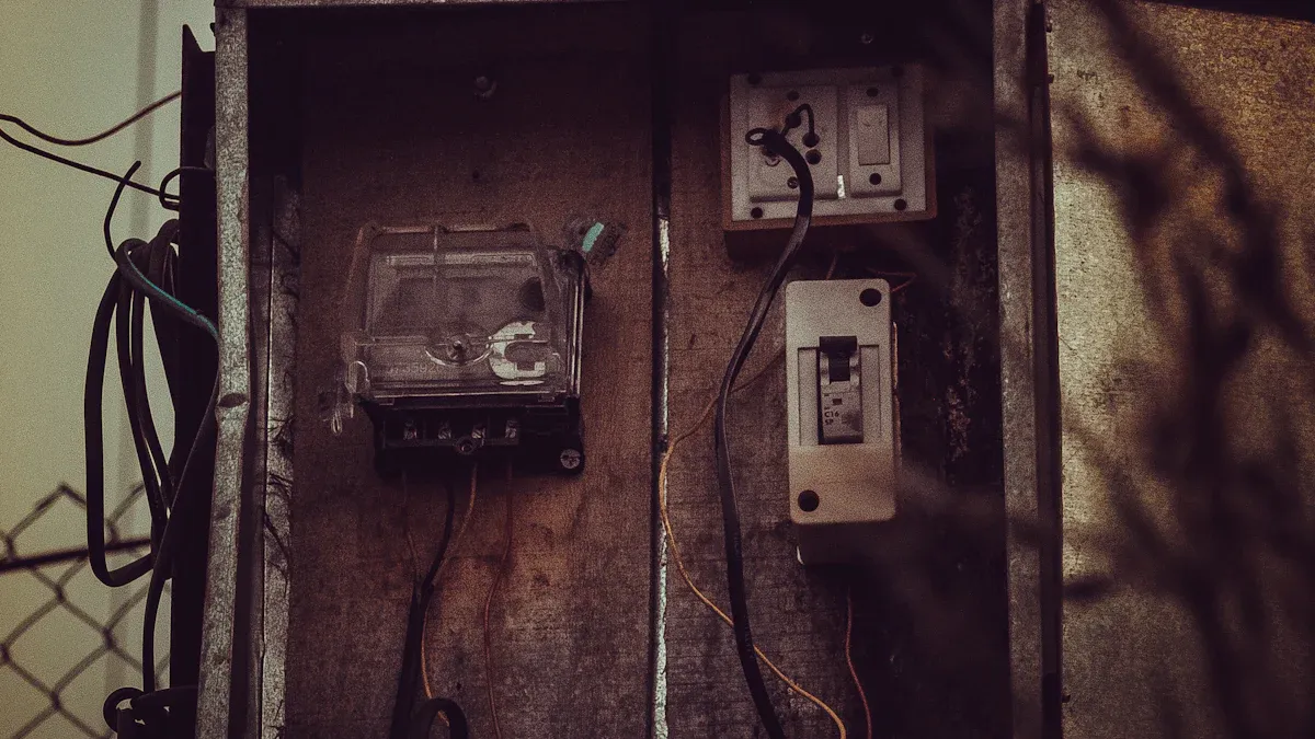 Magnetic Telephone Hook Switches Versus Mechanical Switches for Long-Term Use