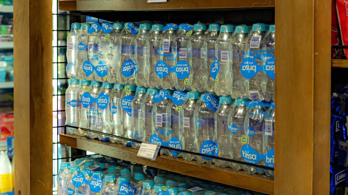 Strategic Product Placement for Effective Shelving Design Tips