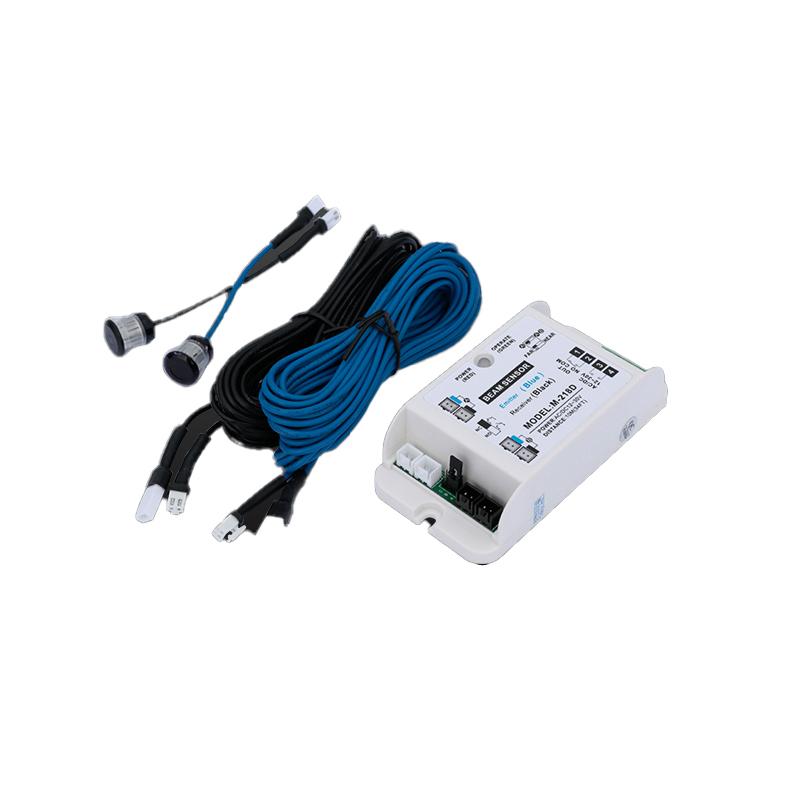 What Sets the M-218D Safety Beam Sensor Apart Among Automatic Door Accessories