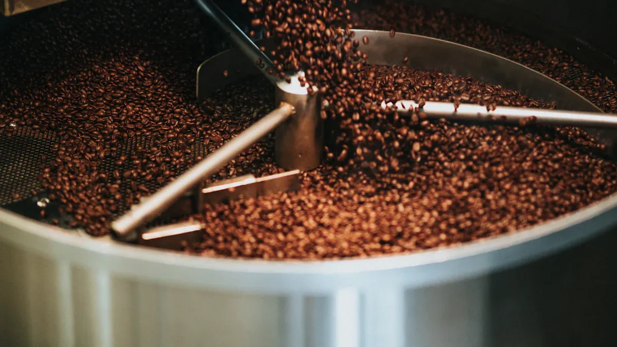 How Does Freshly Ground Coffee Affect Your Coffee Flavor