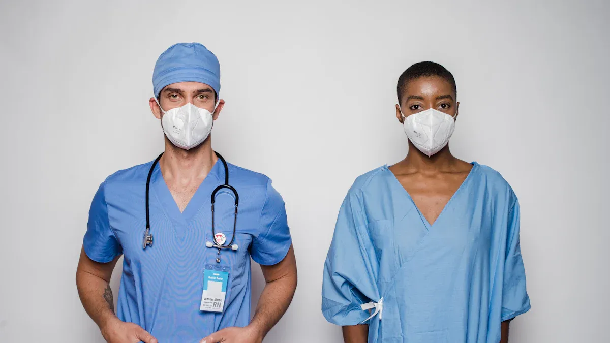 Key Advantages of Bamboo Scrubs Uniforms