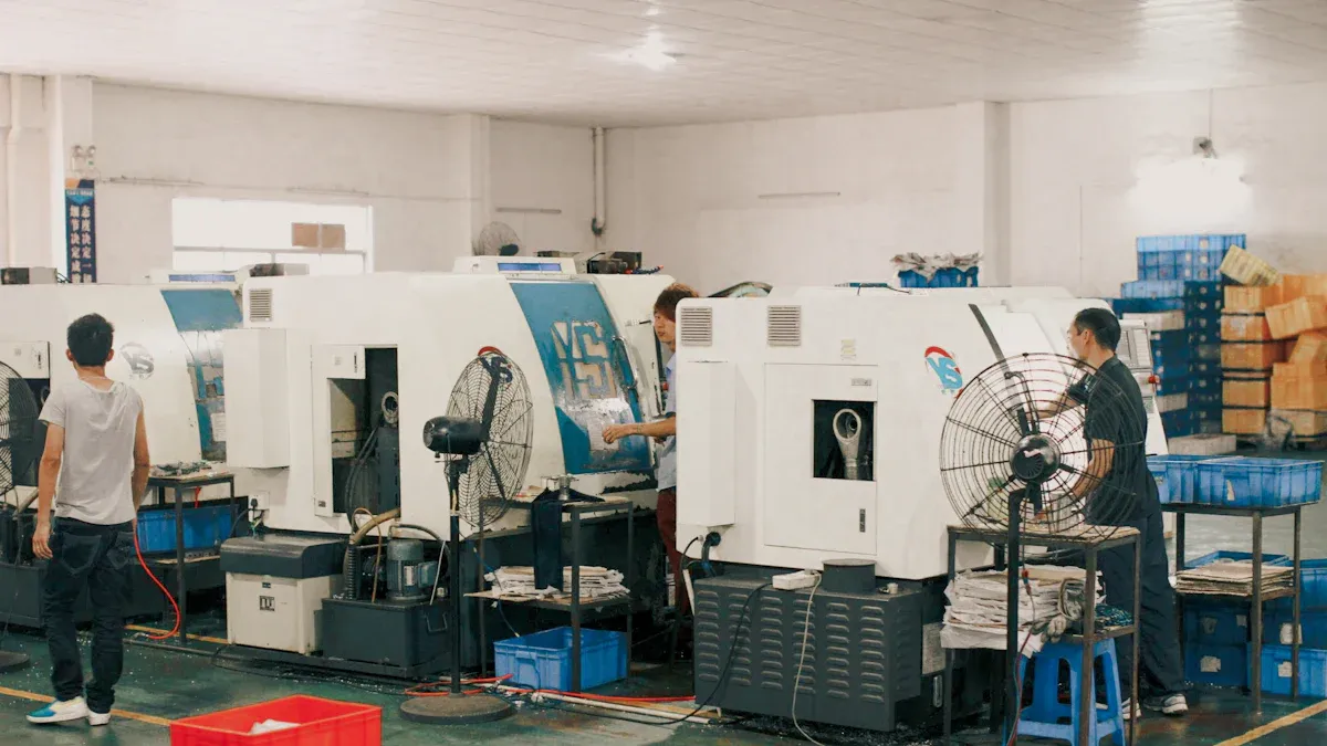 Top 10 Factors to Consider When Purchasing SiC Coated Components