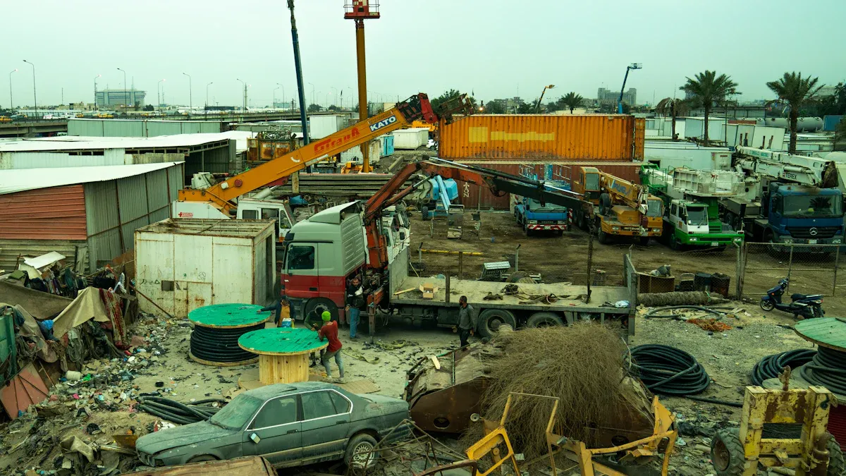 Types of Plastic Recycling Machines
