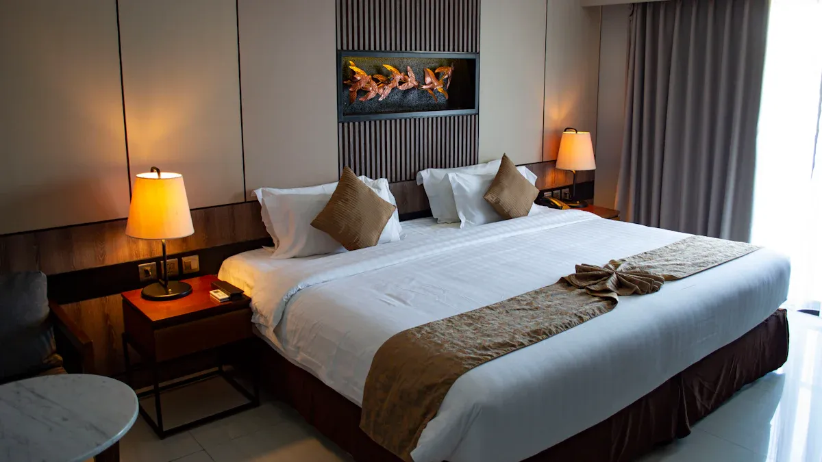 Maximizing Value in Hotel Guest Room Furniture Procurement