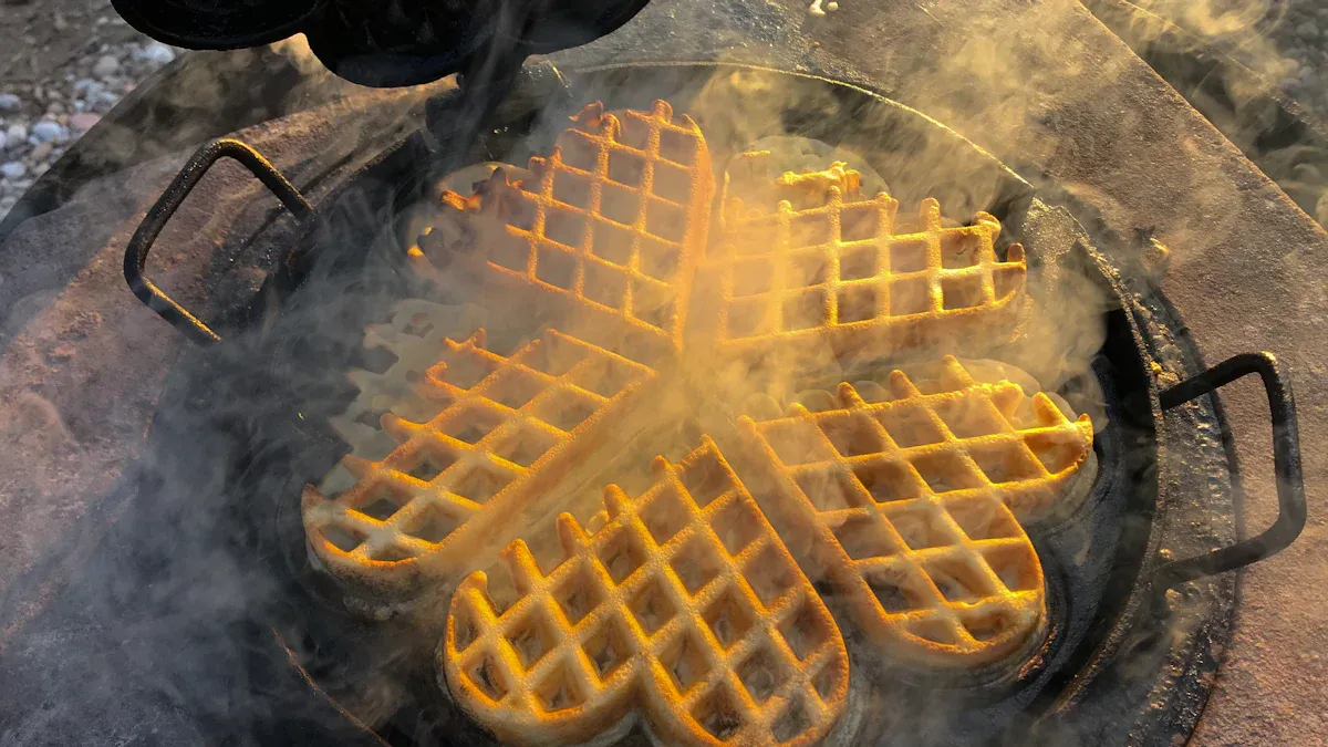 Top -Picks für Herzwaffelhersteller basierend auf Benutzerbewertungen