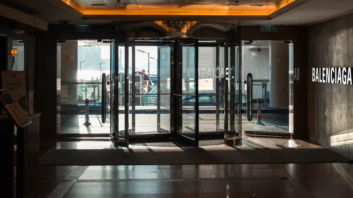 Which automatic swing door operator is best for your business in 2025?