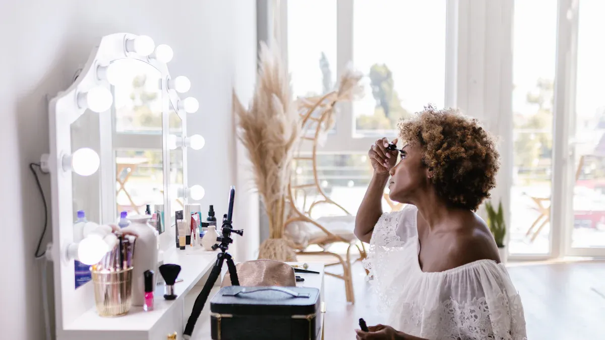 Elevate Your Makeup Routine with the Right LED Dressing Mirror Light