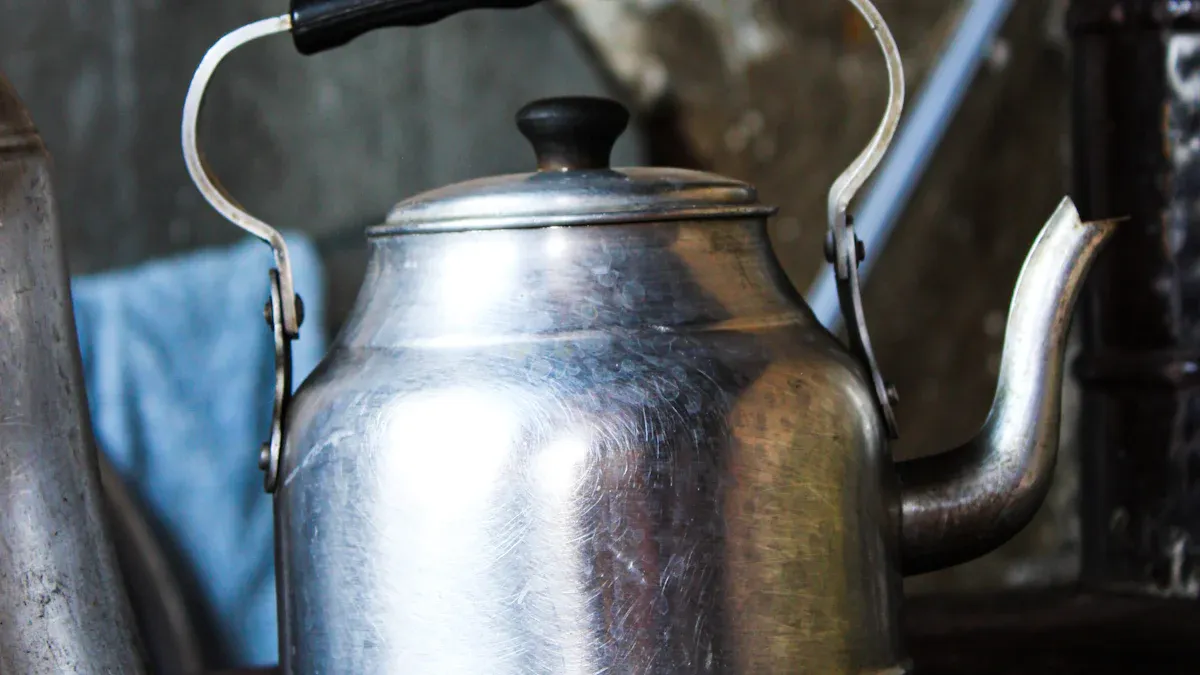 Top 3 Aluminum kettle spare parts supplier in China