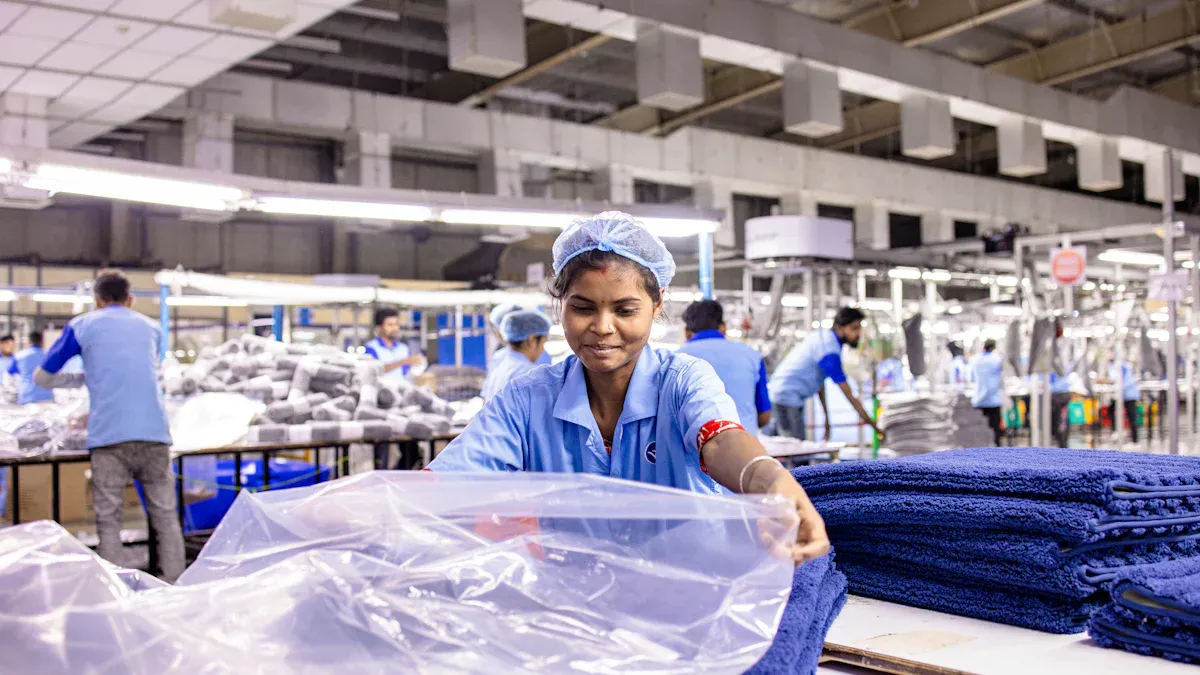 How ISO Certification Ensures Top Quality in Advanced Manufacturing Techniques