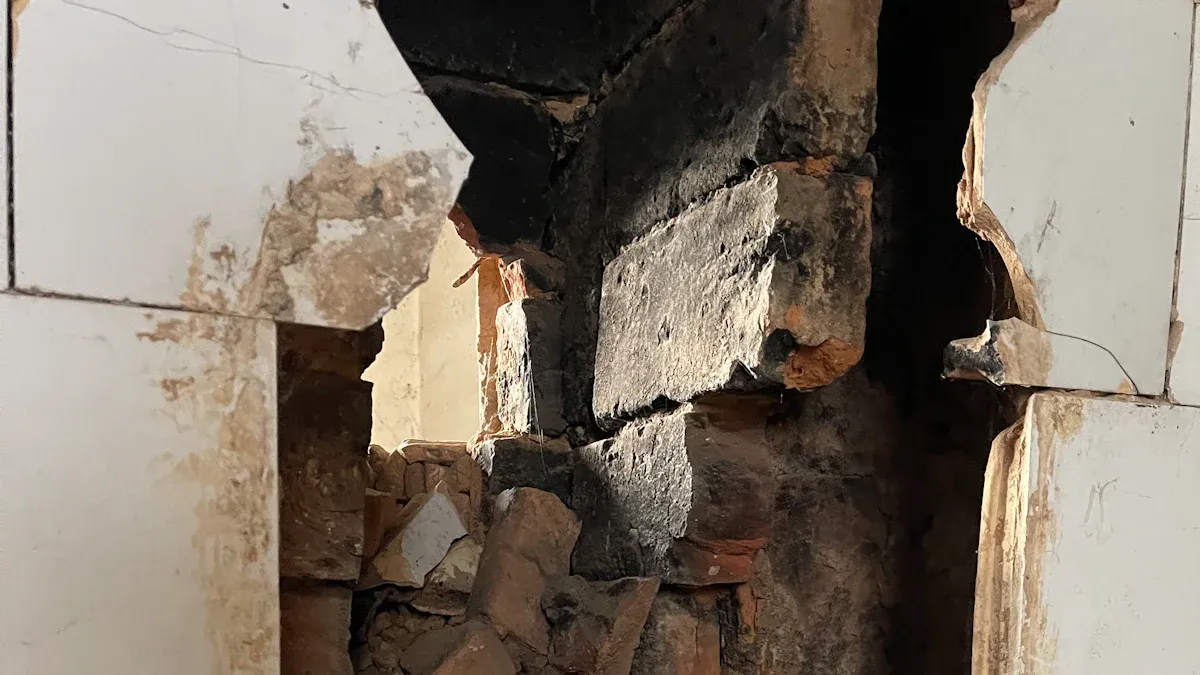 The Concrete Injection Process with Steel Injection Packers