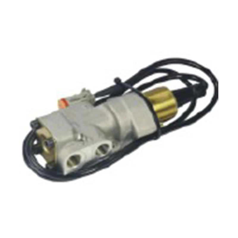 The Role of Solenoid Valves in Maintaining Truck Efficiency