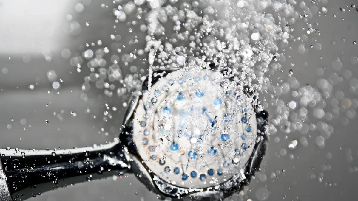 Inside the Best High-Pressure Shower Heads A B2B Buyer's Perspective