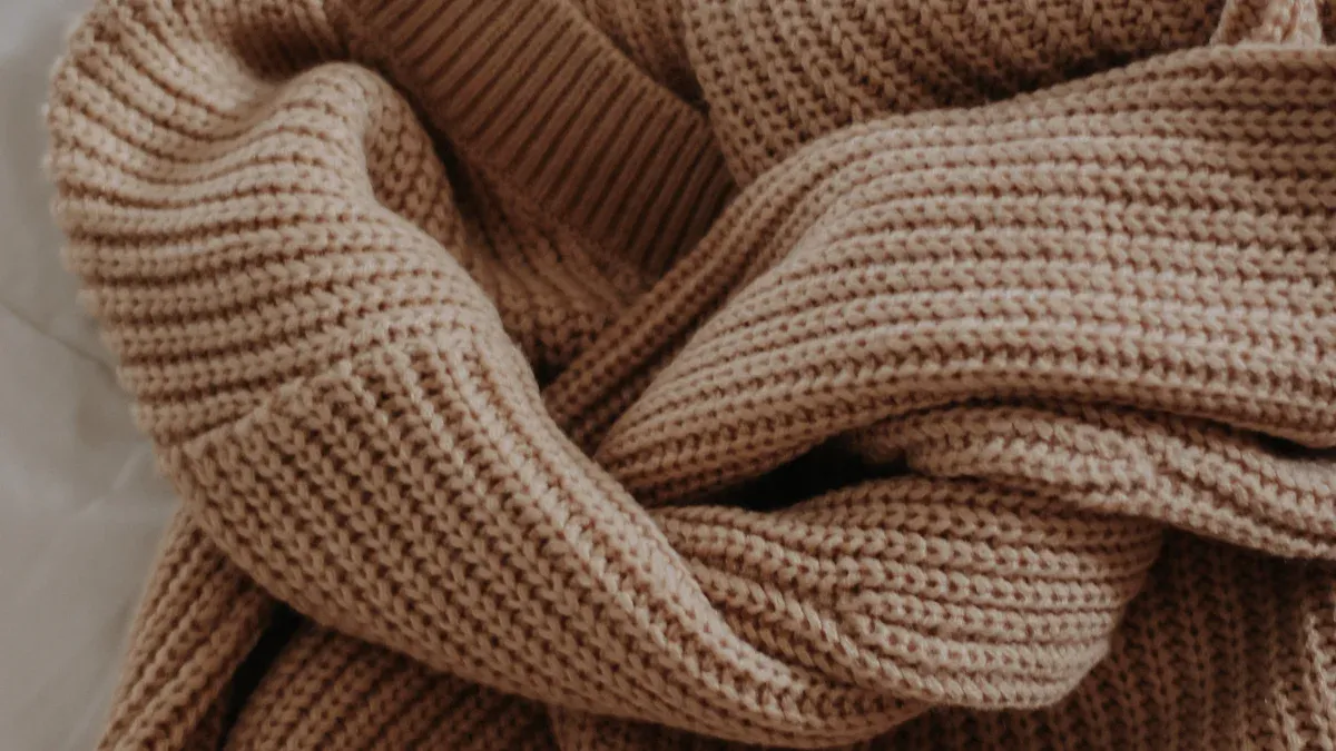 Why is rib knit so popular?