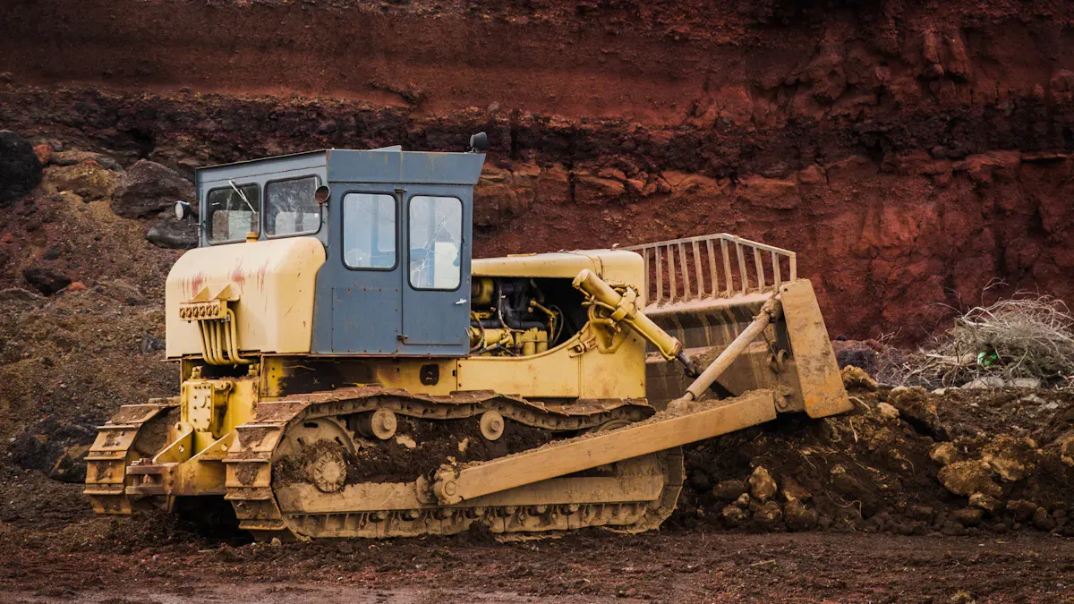 How to Choose Durable Chain-On Rubber Track Pads for Heavy-Duty Excavators