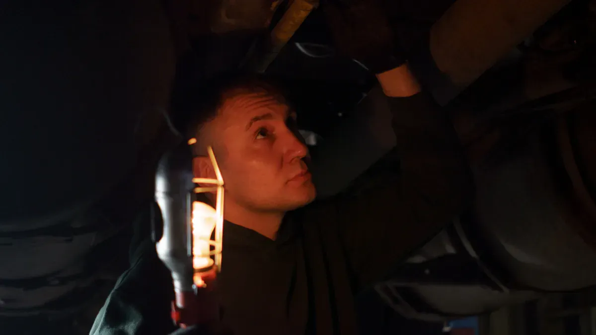 Pressure Testing for Plastic Pipe Fittings