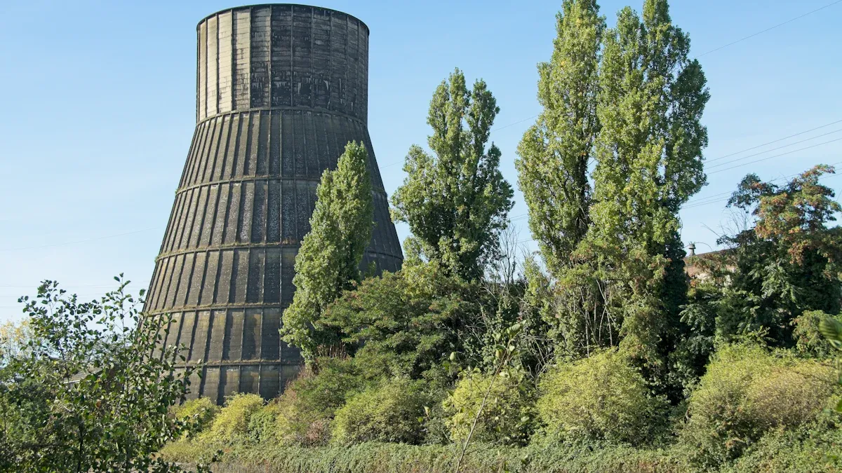 Innovations in Eco-Friendly Copper-Aluminum Fin Heat Exchangers