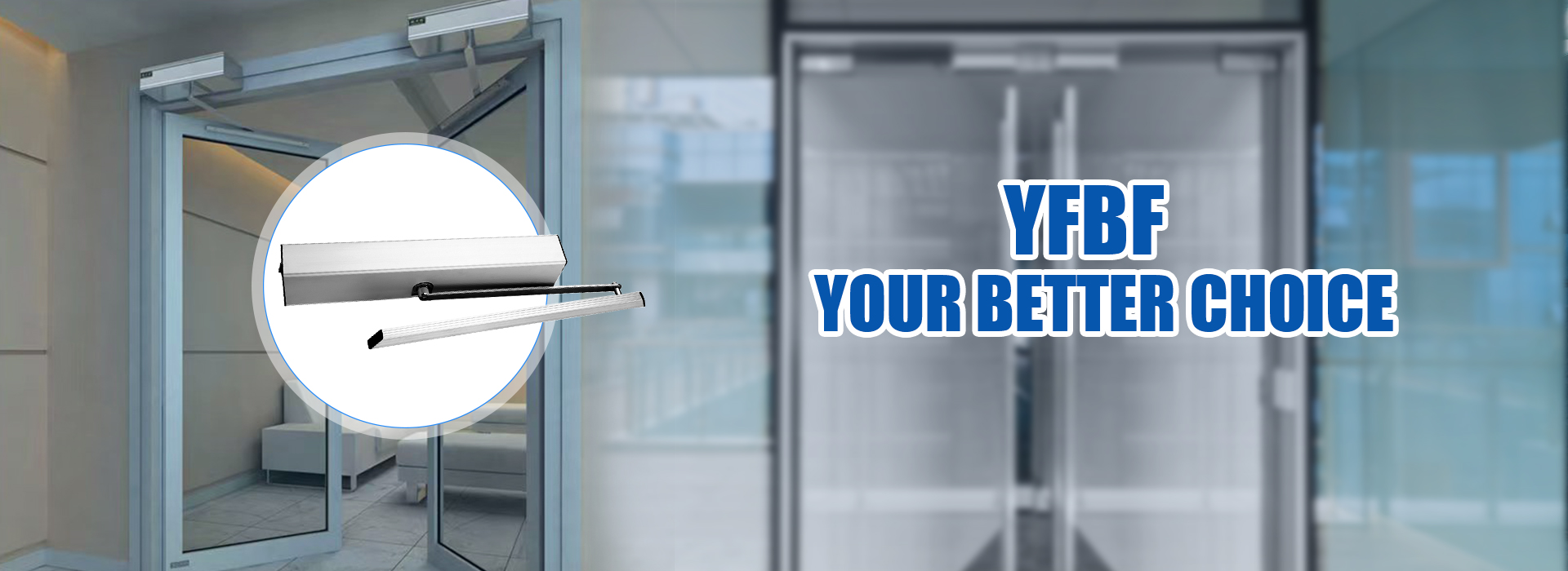 Why the YF200 Automatic Door Motor Excels