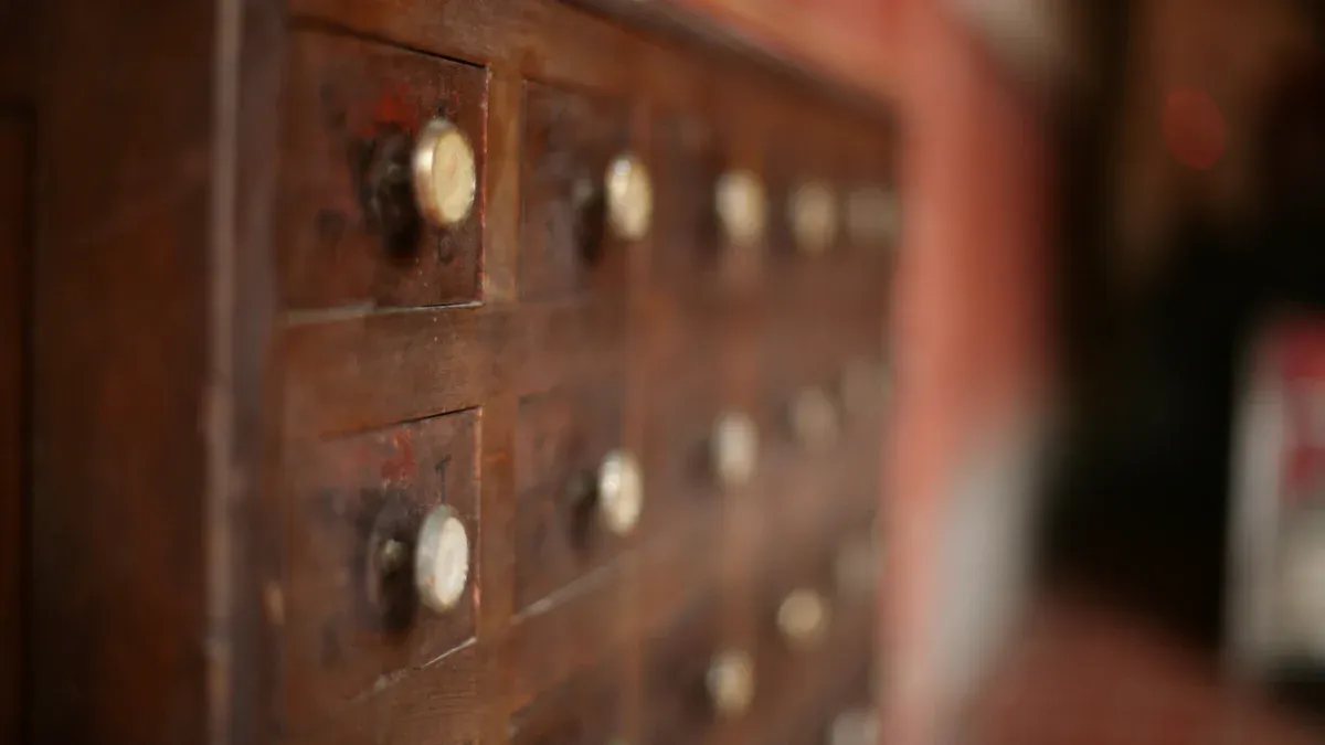 Boasa 5 Koleksi Perangkat Keras Perabot Amerock na mambahen hamu longang di taon 2025