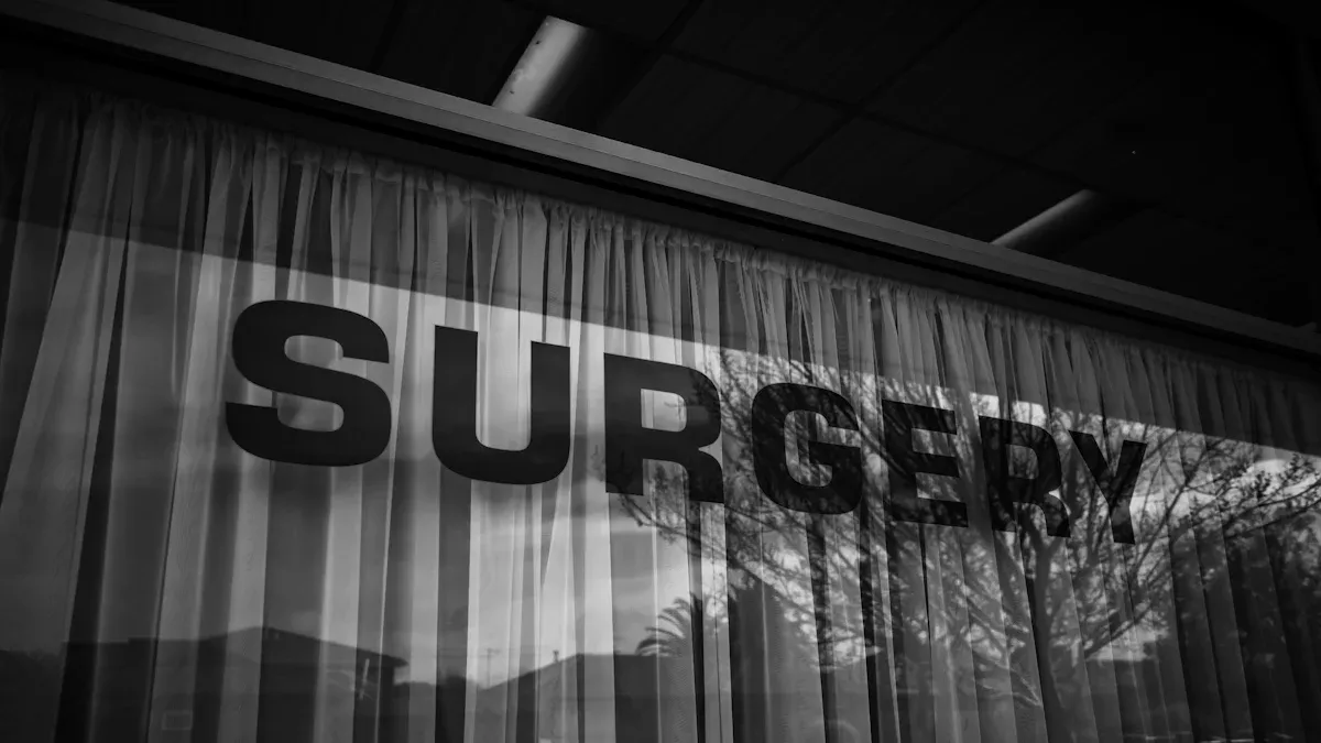 Exigences de sécurité et d'hygiène pour les rideaux d'hôpital