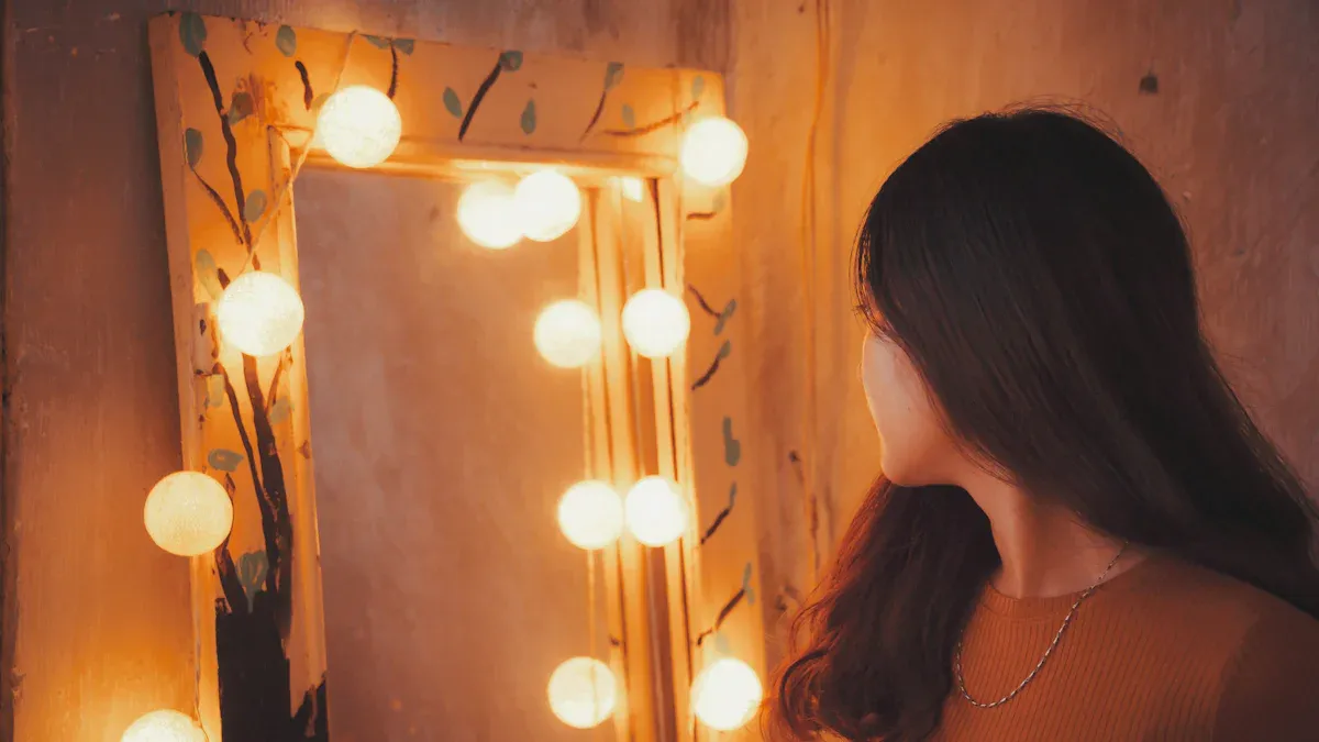 Understanding Light Temperature for Your LED Makeup Mirror Light