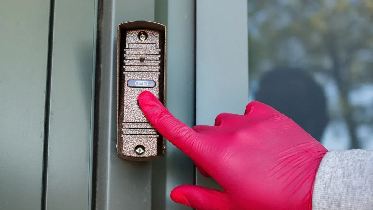 Key Features of Leading Automatic Door Motors