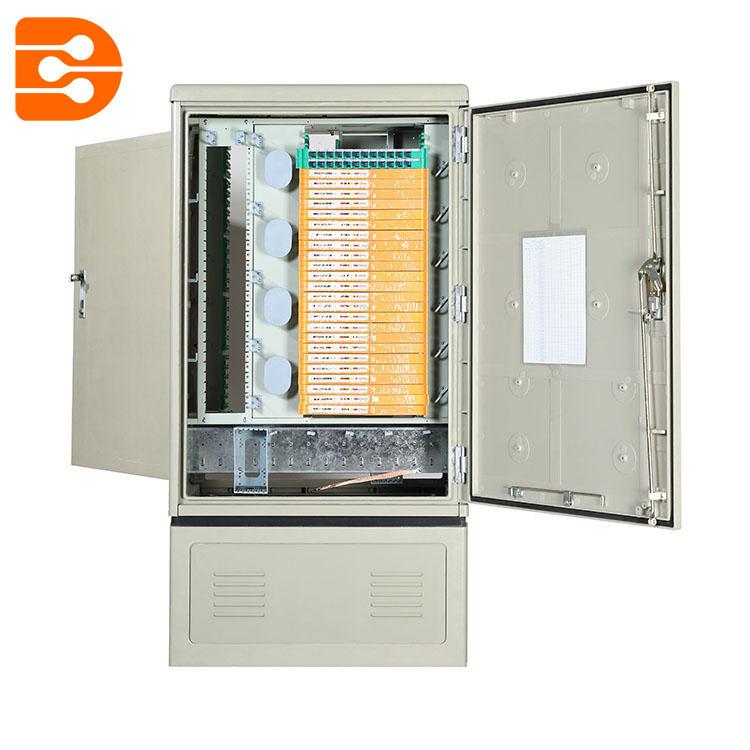 What Sets Reliable Fiber Optic Cross Connect Cabinets Apart?