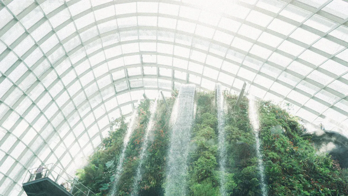 Practical Shading Solutions for Greenhouses