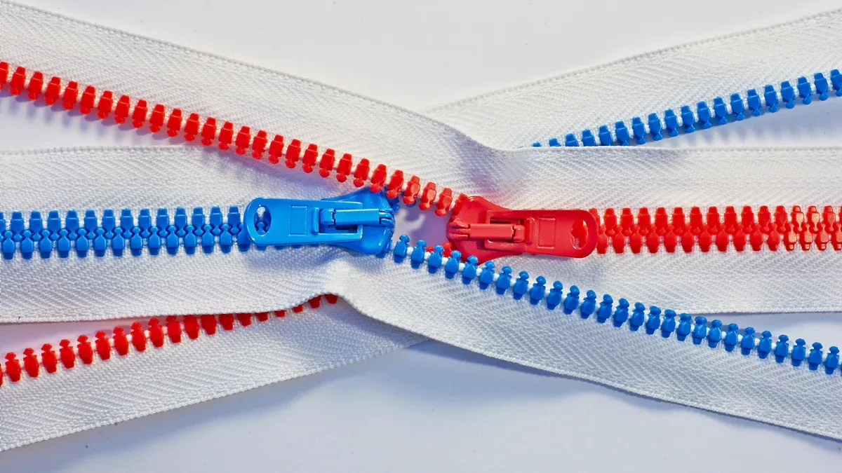Importance of Eco-Friendly Nylon Zippers
