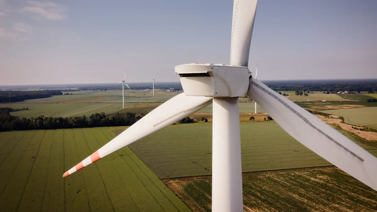 Avantages du fil d'électroérosion certifié AS9100 pour la production d'aubes de turbines