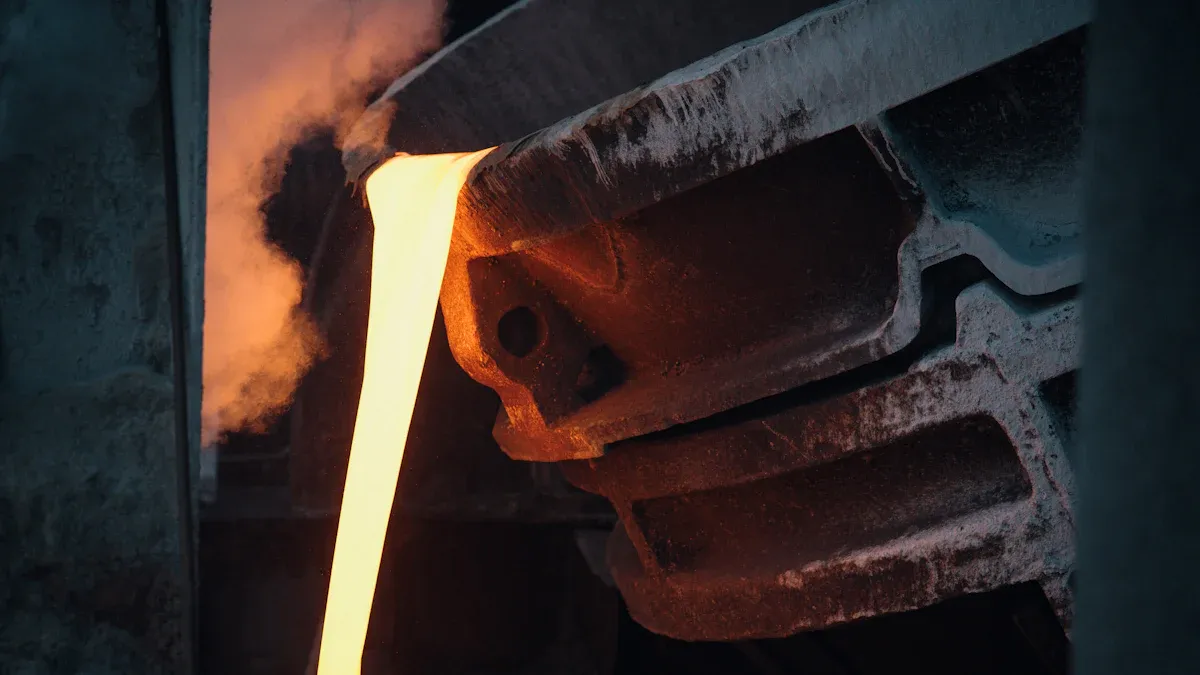 Applications of Precision Casting in Automotive Components