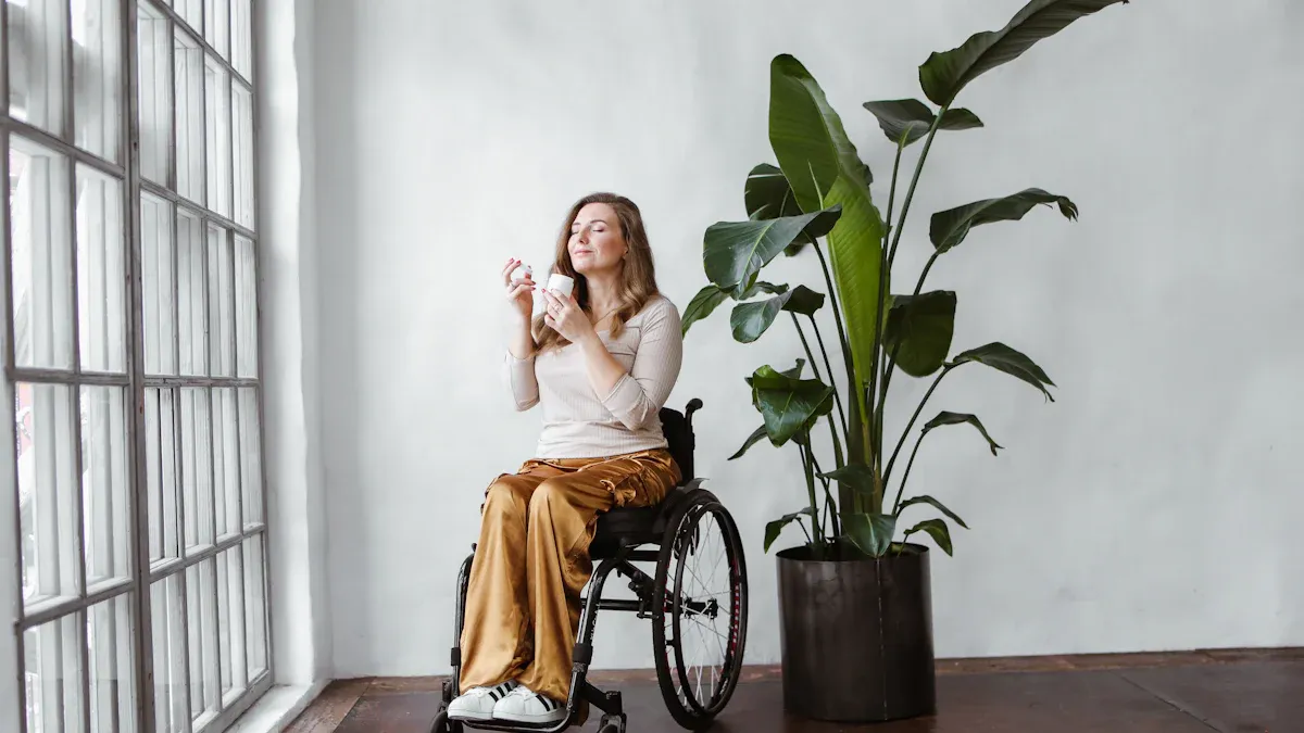 Lightweight and Durable: Baichen Wheelchairs for Global Buyers