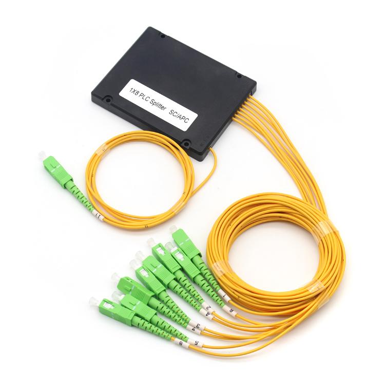 What Makes PLC Splitters Essential for FTTH Installations?
