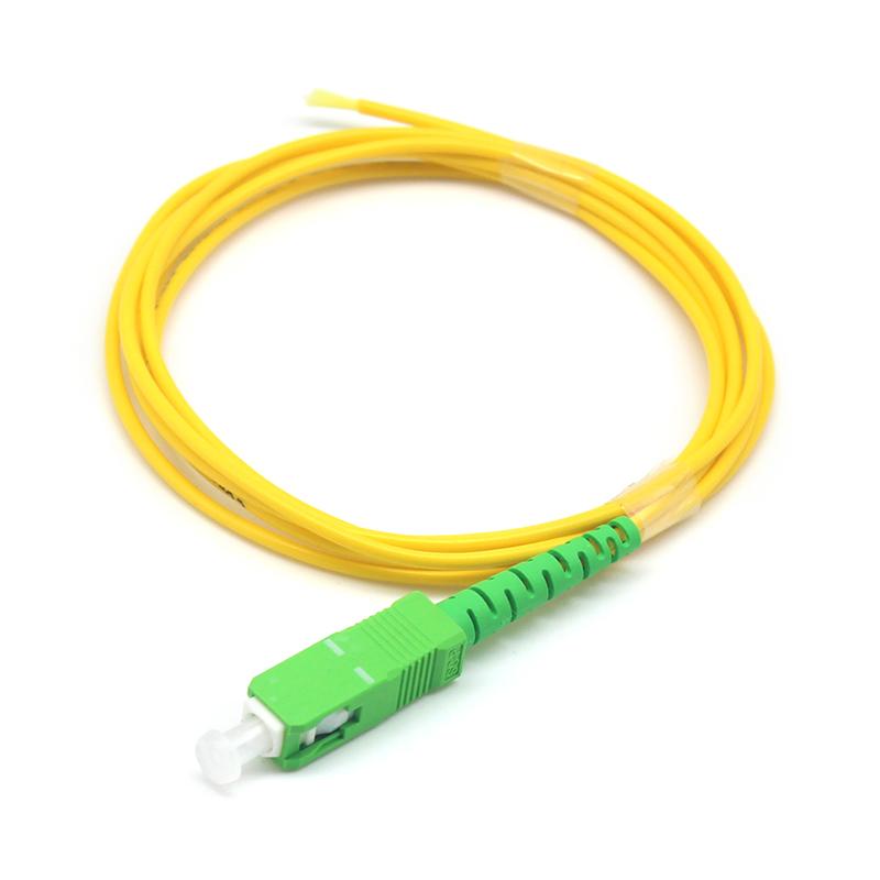 Fiber Optic Pigtail Comparison with Other Fiber Types