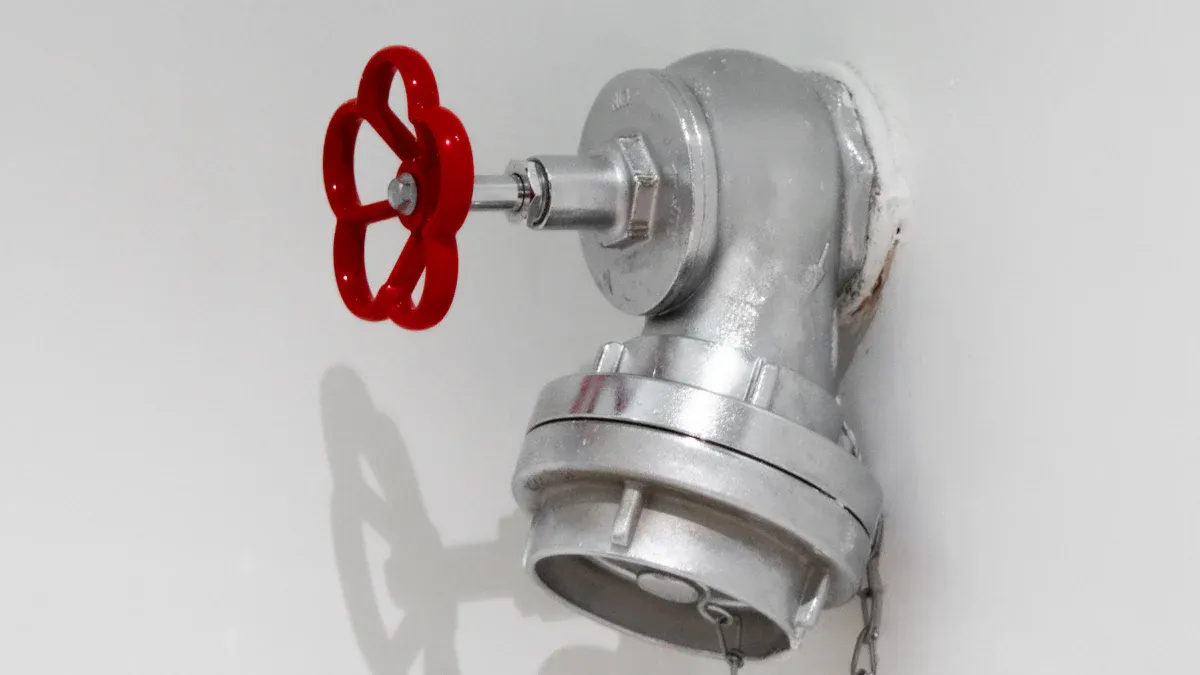 Material Considerations for Fire Safety Equipment