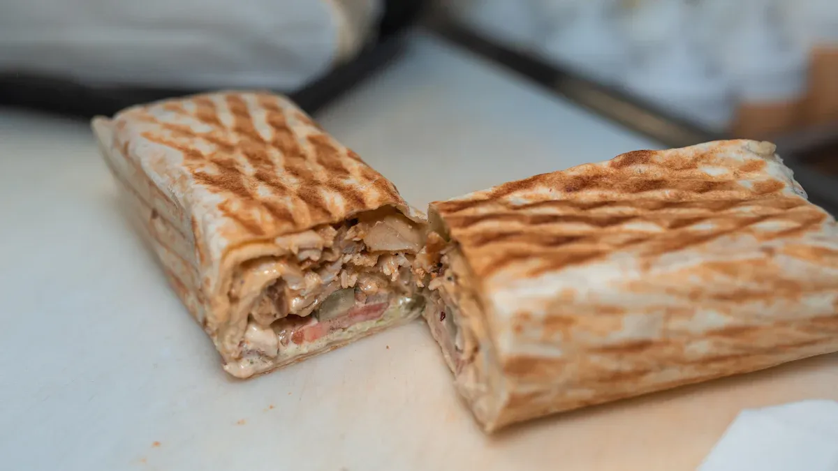 How to Choose the Best Microwave Sandwich Maker in 2026?插图1 Taste and Texture: Microwave Sandwich Maker Results