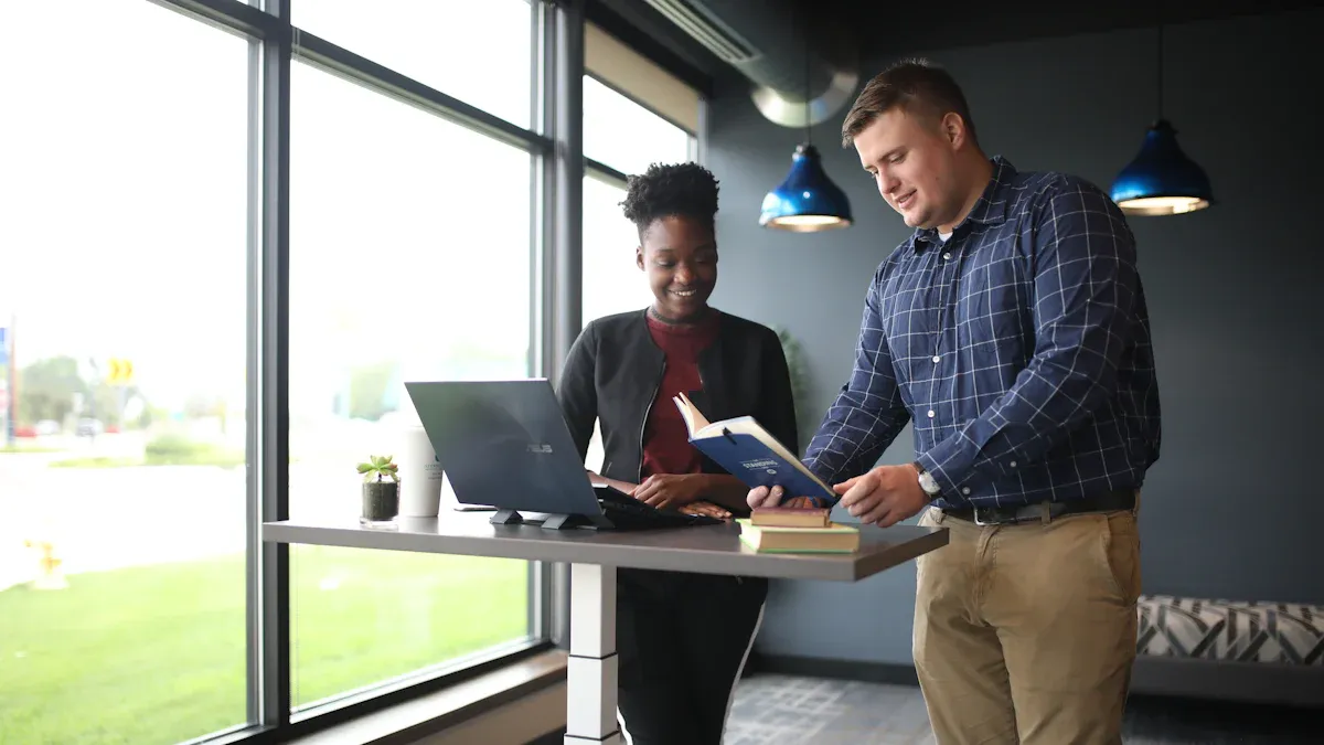 Key Features of an Adjustable Standing Desk for Enhanced Comfort