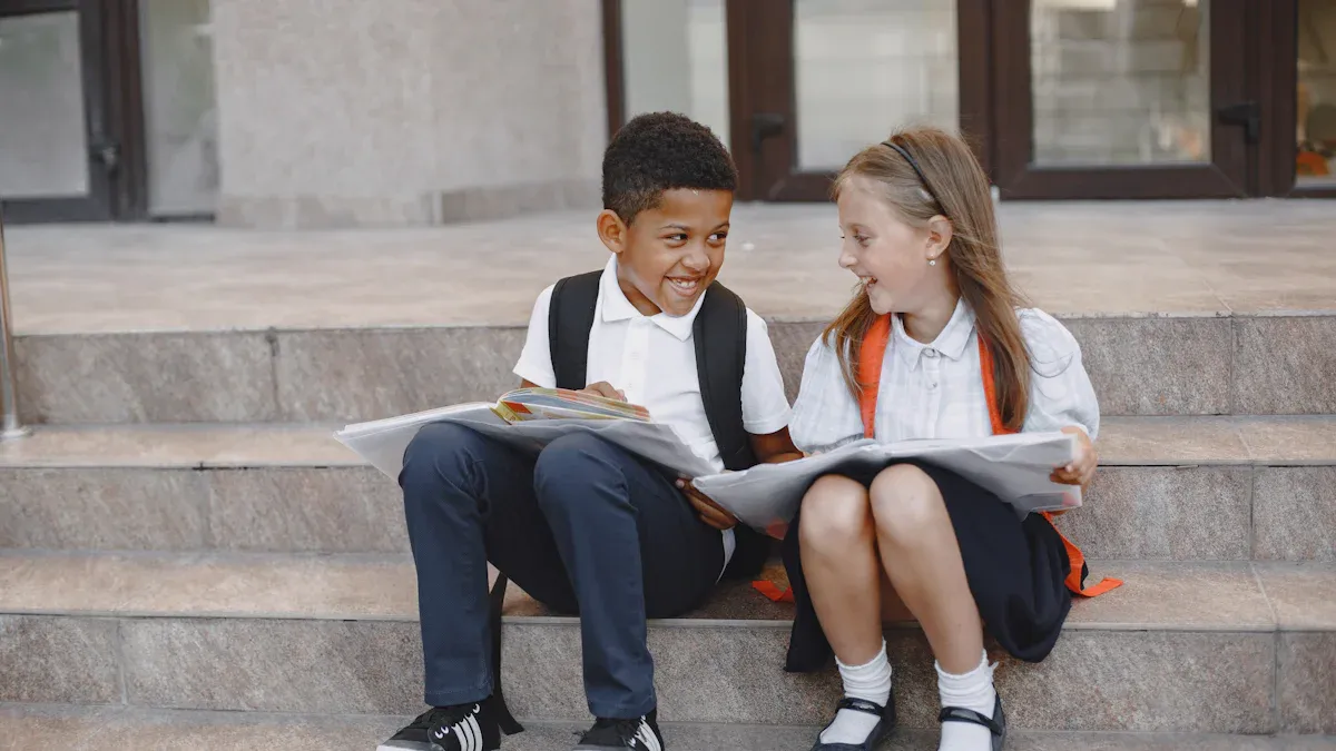 Unmatched Comfort and Performance in Yarn Dyed School Uniform Fabric