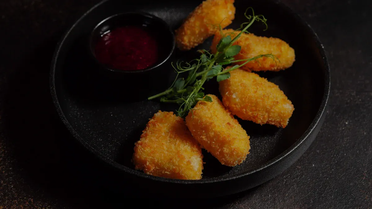 Healthy Recipes for Your Multifunctional Mini Air Fryer