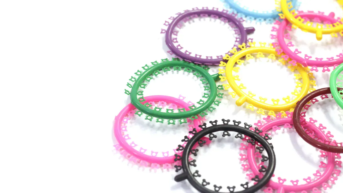 Interarch Orthodontic Elastics