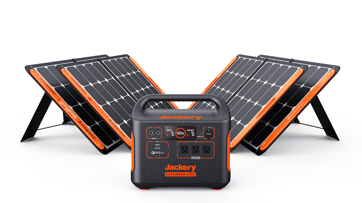 Emerging Innovations in Portable Power Station Technology for 2025