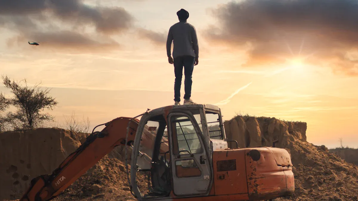 How to Choose Your Caterpillar Bucket Teeth: A Decision Guide