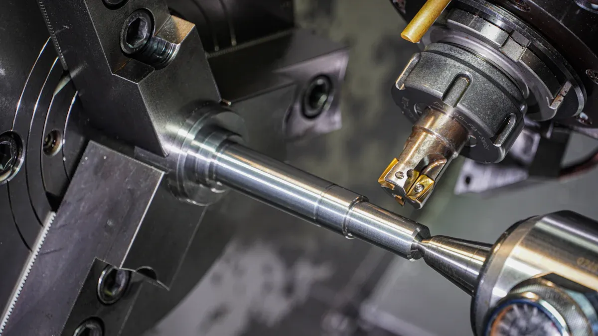 Why Oturn CNC Machines are Ideal for High-Precision Machining?