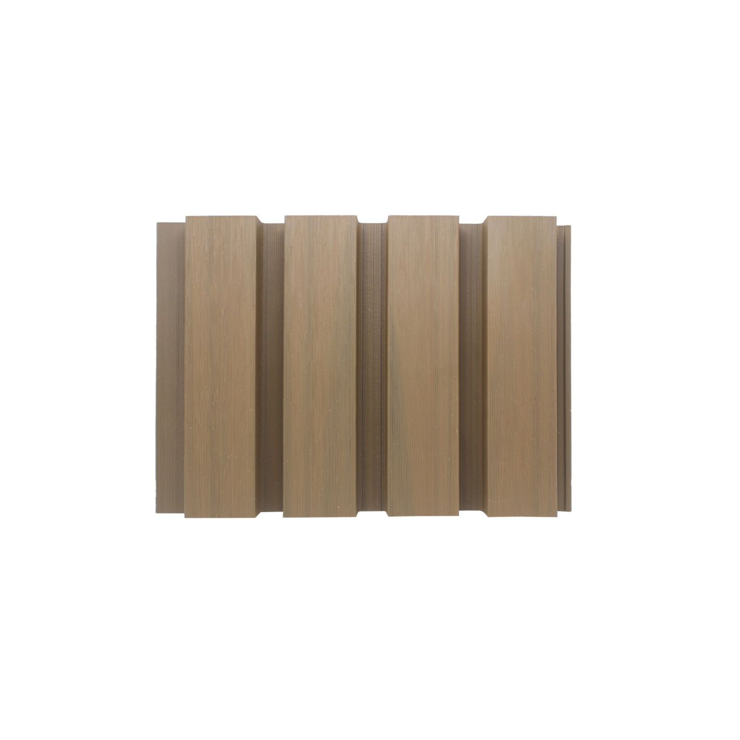 WPC ہورڈنگ 206x21: ایک پائیدار آؤٹ ڈور اپ گریڈ