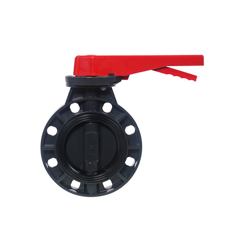 How to Decide Which PVC Butterfly Valve Fits Your Irrigation System