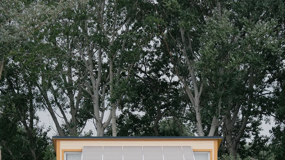 Environmental Benefits of Eco-Friendly Prefab Houses