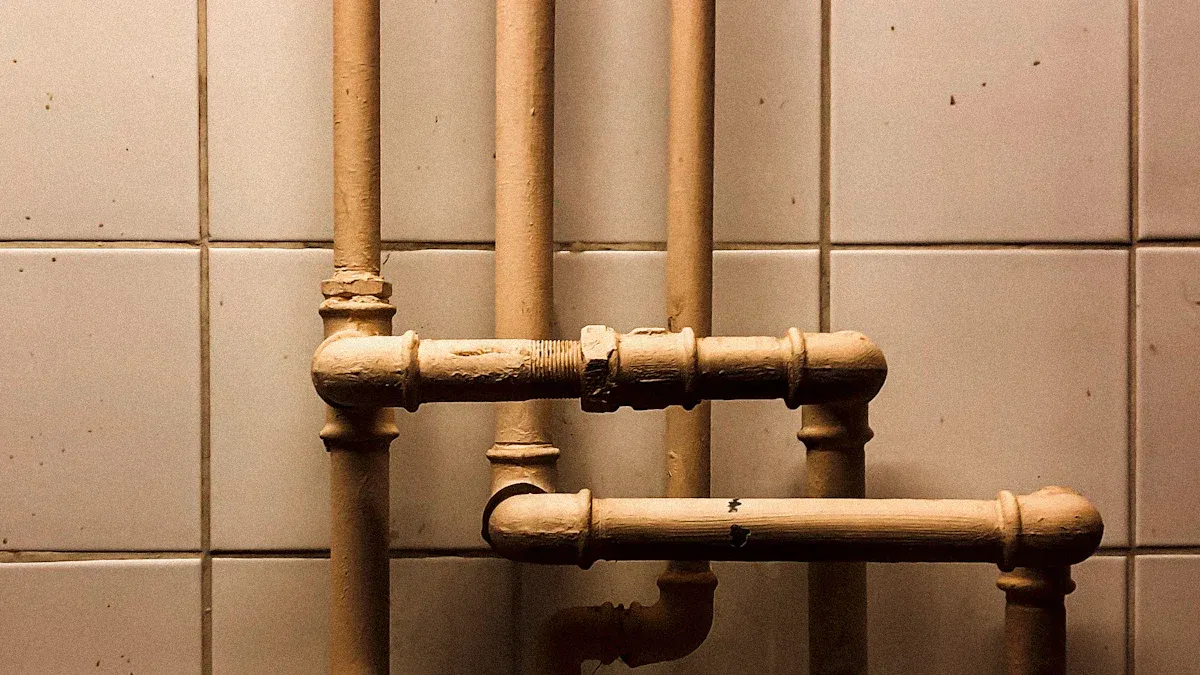 Applications of PP Compression Fittings